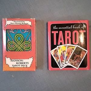 Mary Hanson-Roberts Tarot Deck and Book